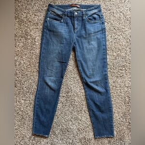 Joe's Jeans The Icon Mid Rise Skinny Ankle